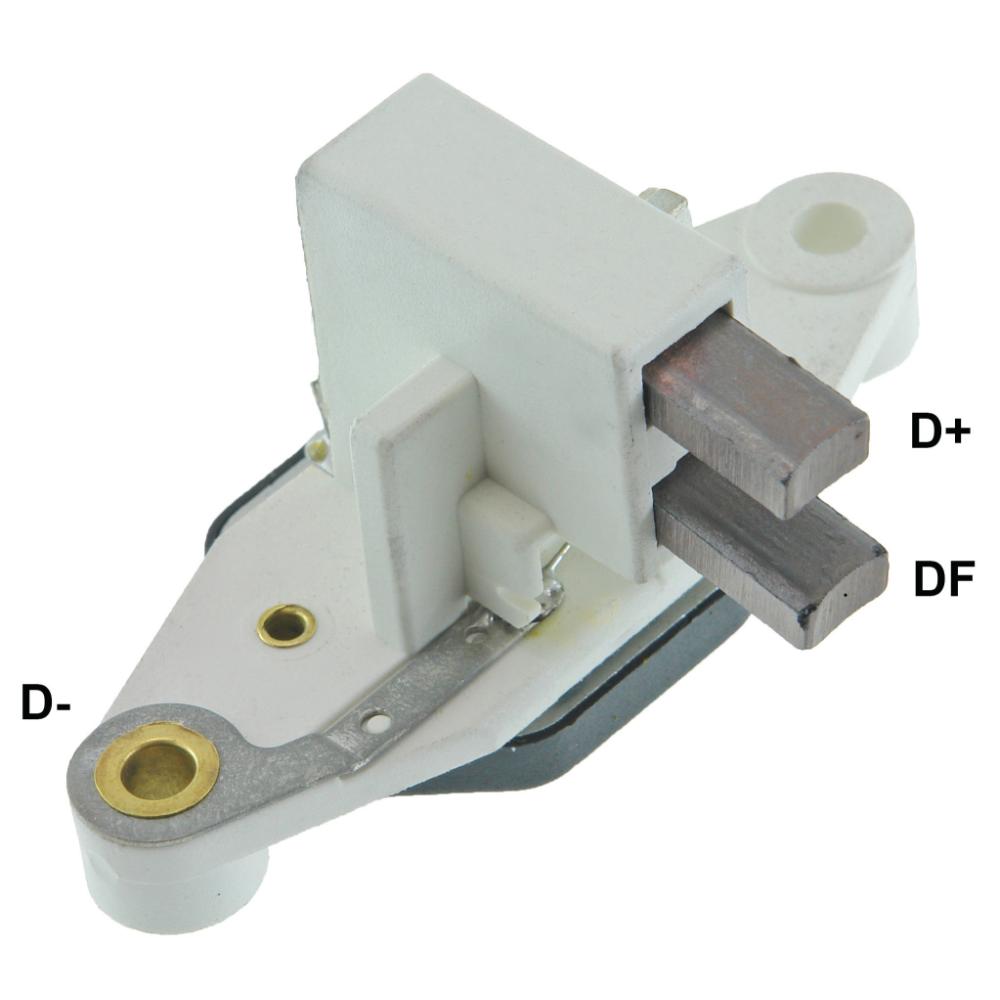 Regulador de Voltagem - Gauss - GA021