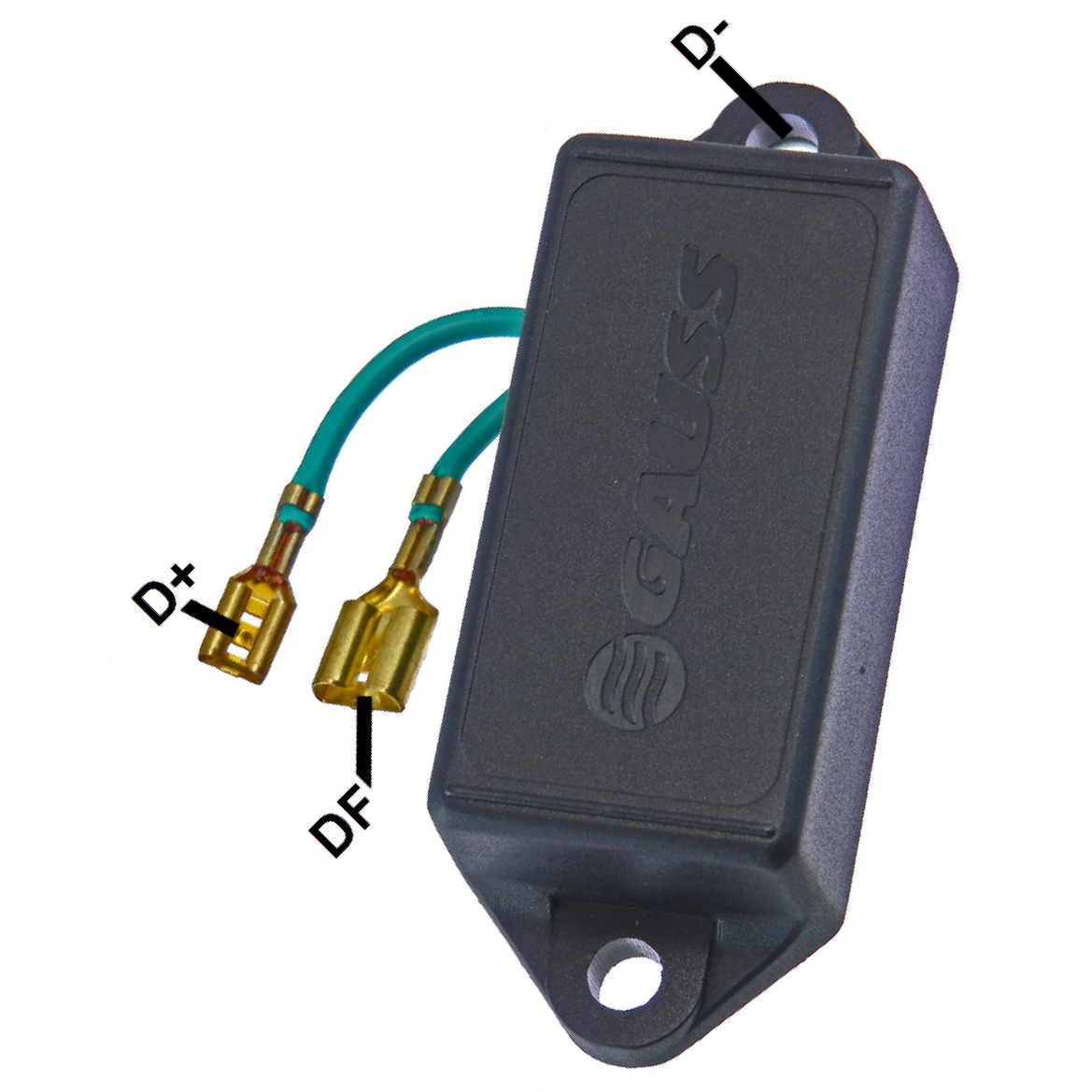 Regulador de Voltagem - Gauss - GA003
