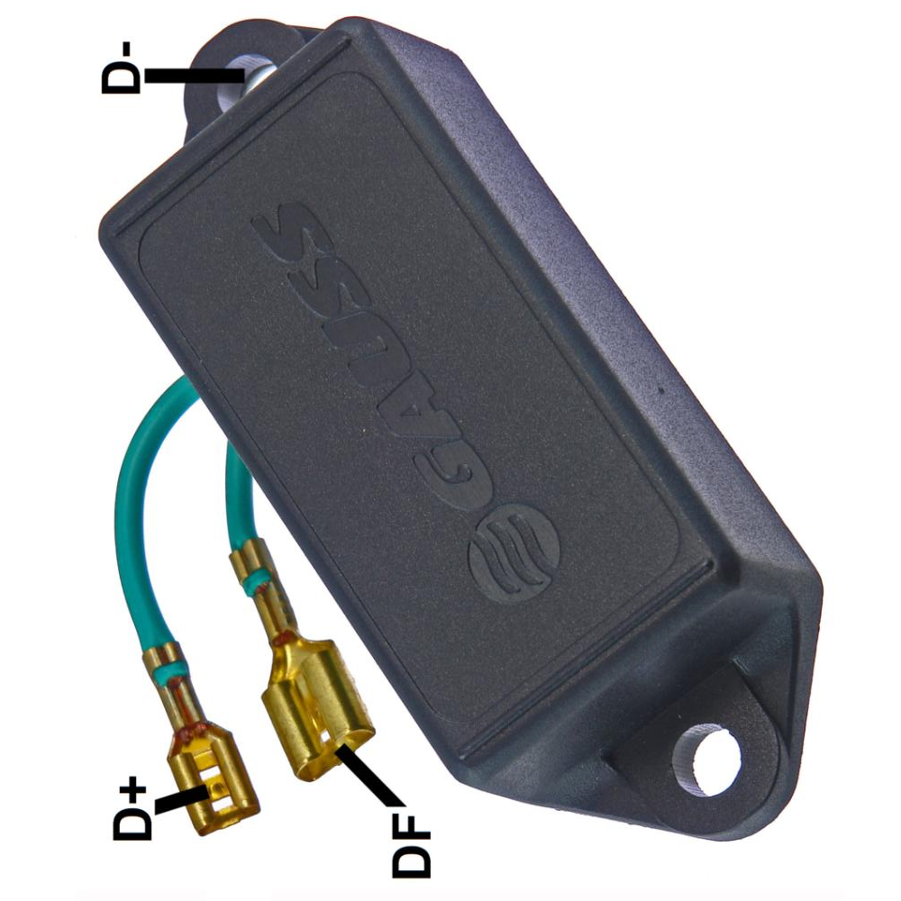 Regulador de Voltagem - Gauss - GA003
