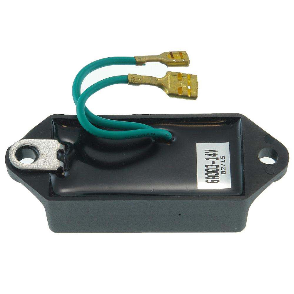 Regulador de Voltagem - Gauss - GA003