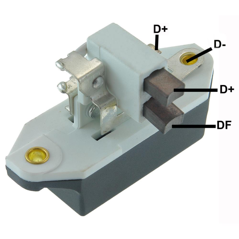 Regulador de Voltagem - Gauss - GA027