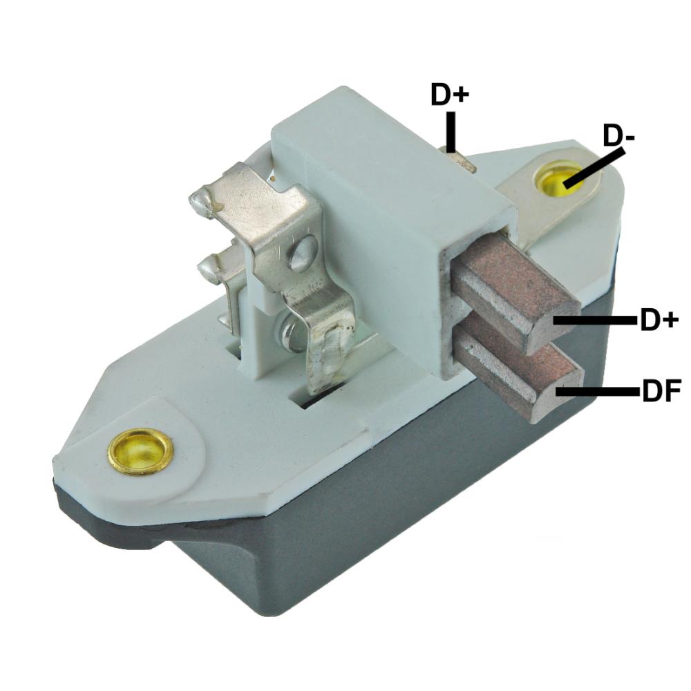 Regulador de Voltagem - Gauss - GA032