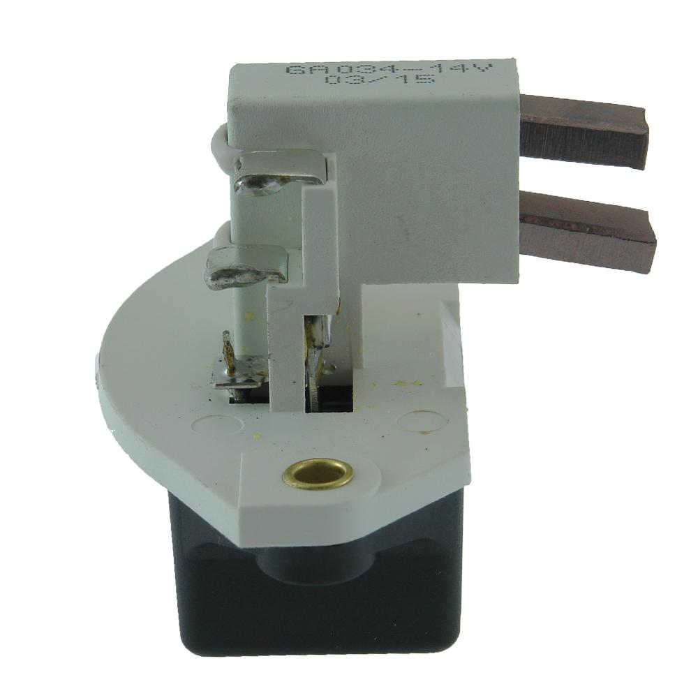 Regulador de Voltagem 14V para Toyota Bandeirante e Volkswagen Gol - Gauss - GA034