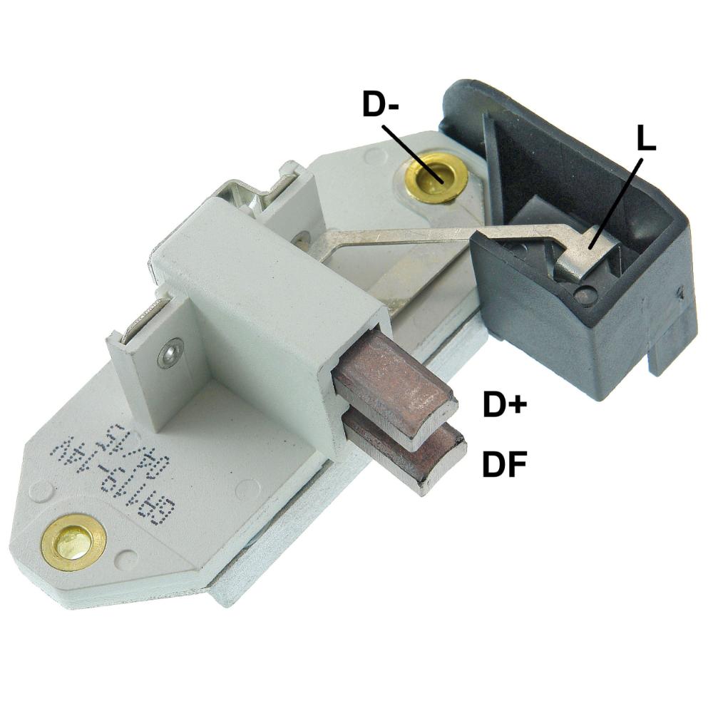 Regulador de Voltagem - Gauss - GA119