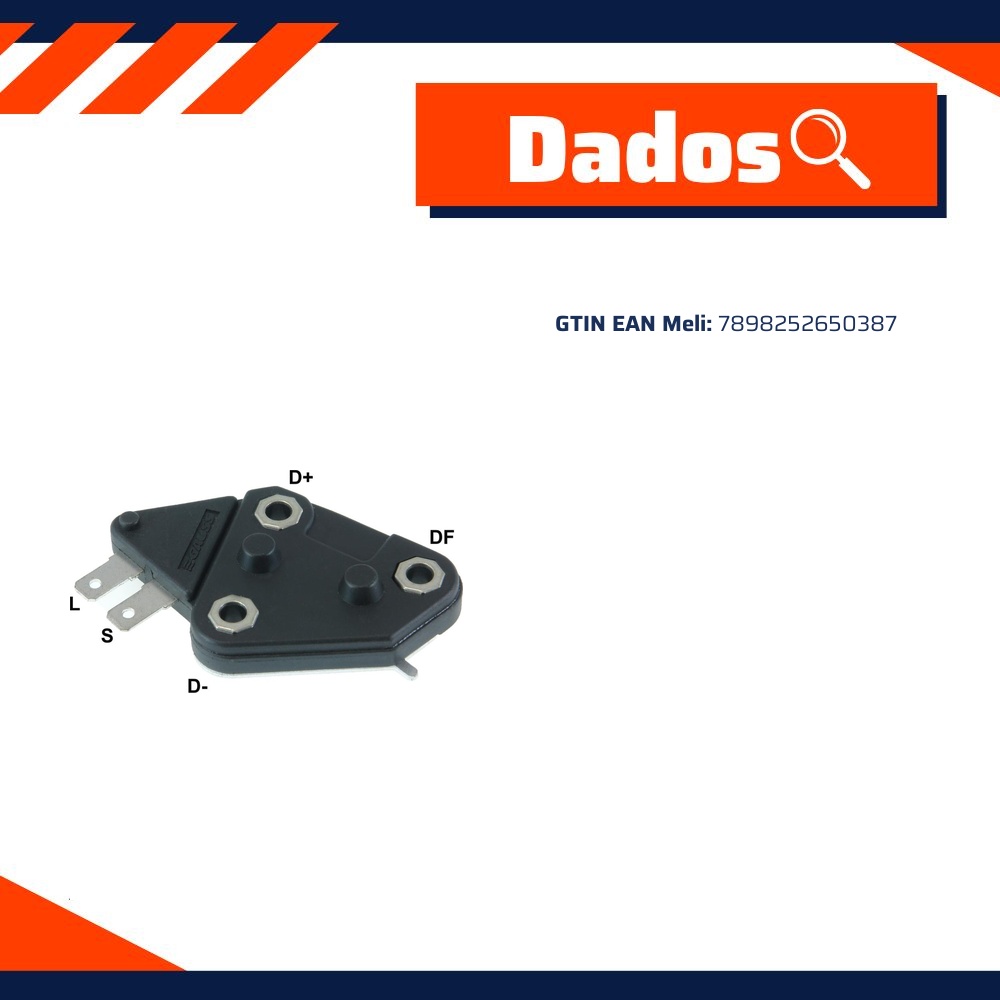 Regulador de Voltagem - Gauss - GA200