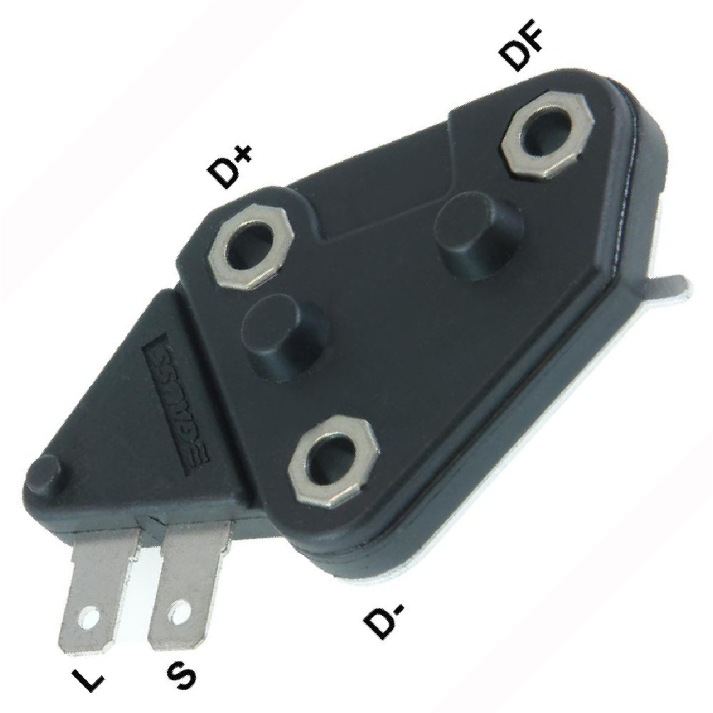 Regulador de Voltagem - Gauss - GA200