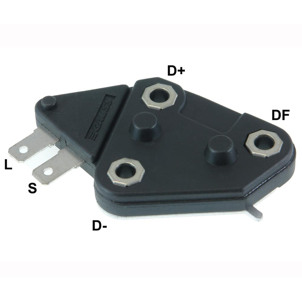 Regulador de Voltagem - Gauss - GA200