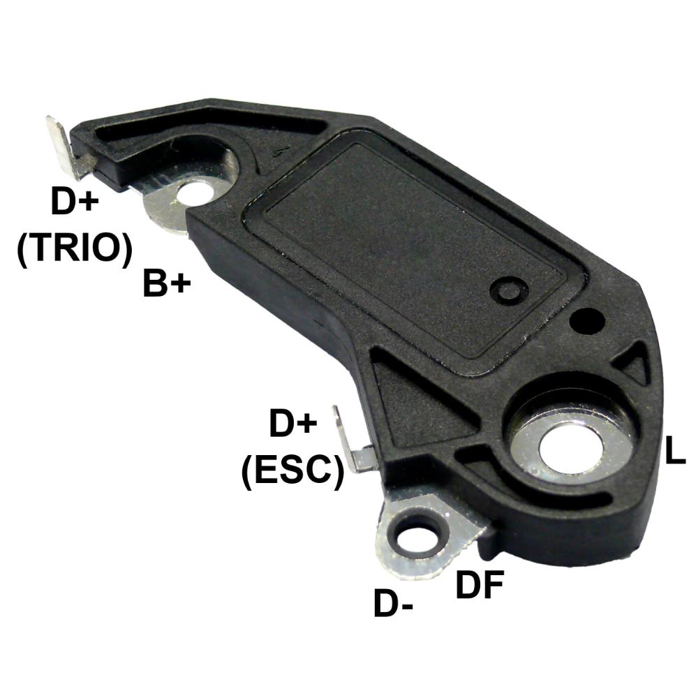 Regulador de Voltagem - Gauss - GA701