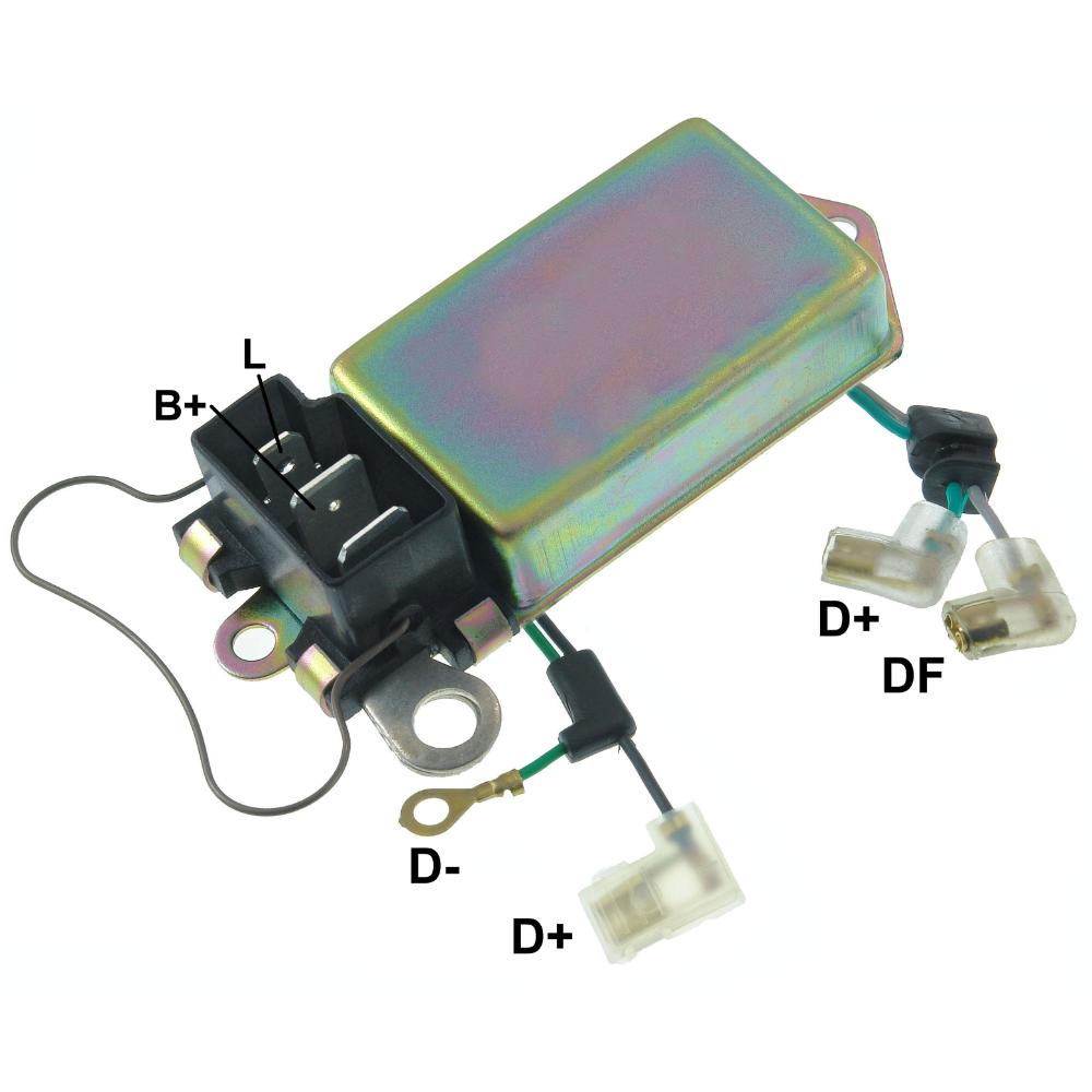 Regulador de Voltagem - Gauss - GA705