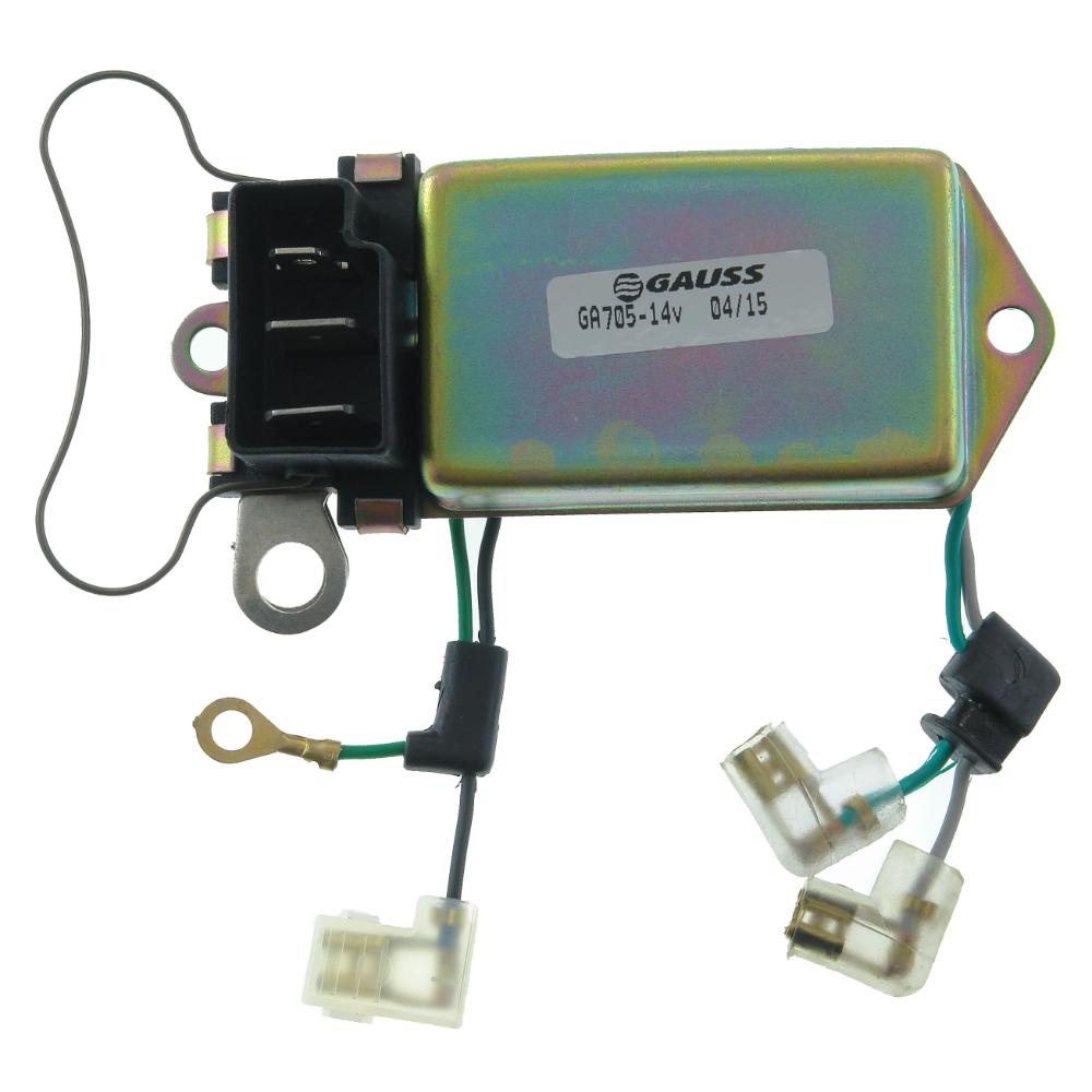 Regulador de Voltagem - Gauss - GA705