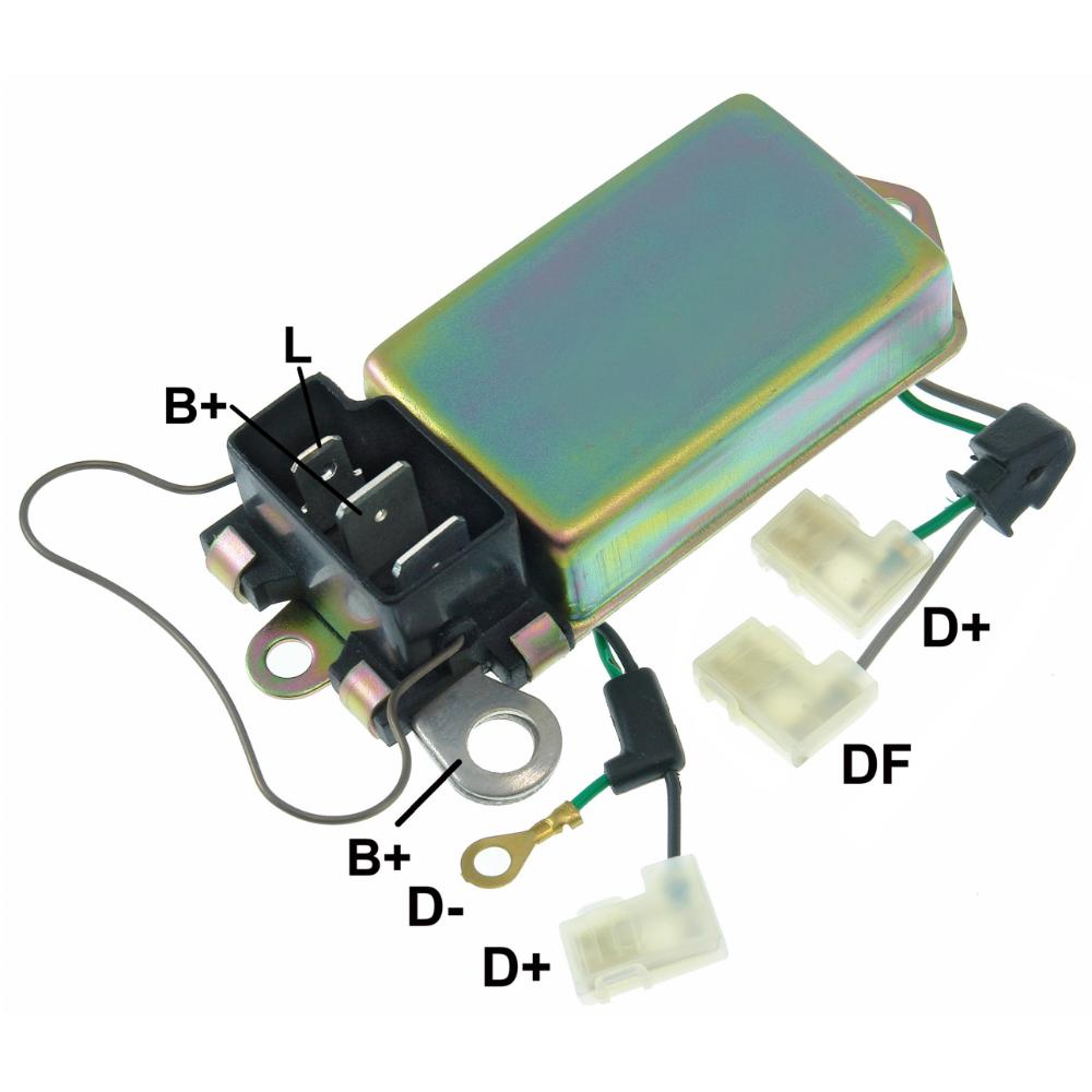 Regulador de Voltagem - Gauss - GA540