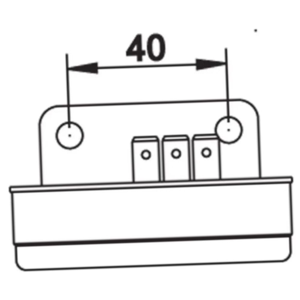 Regulador de Voltagem - Gauss - GA011