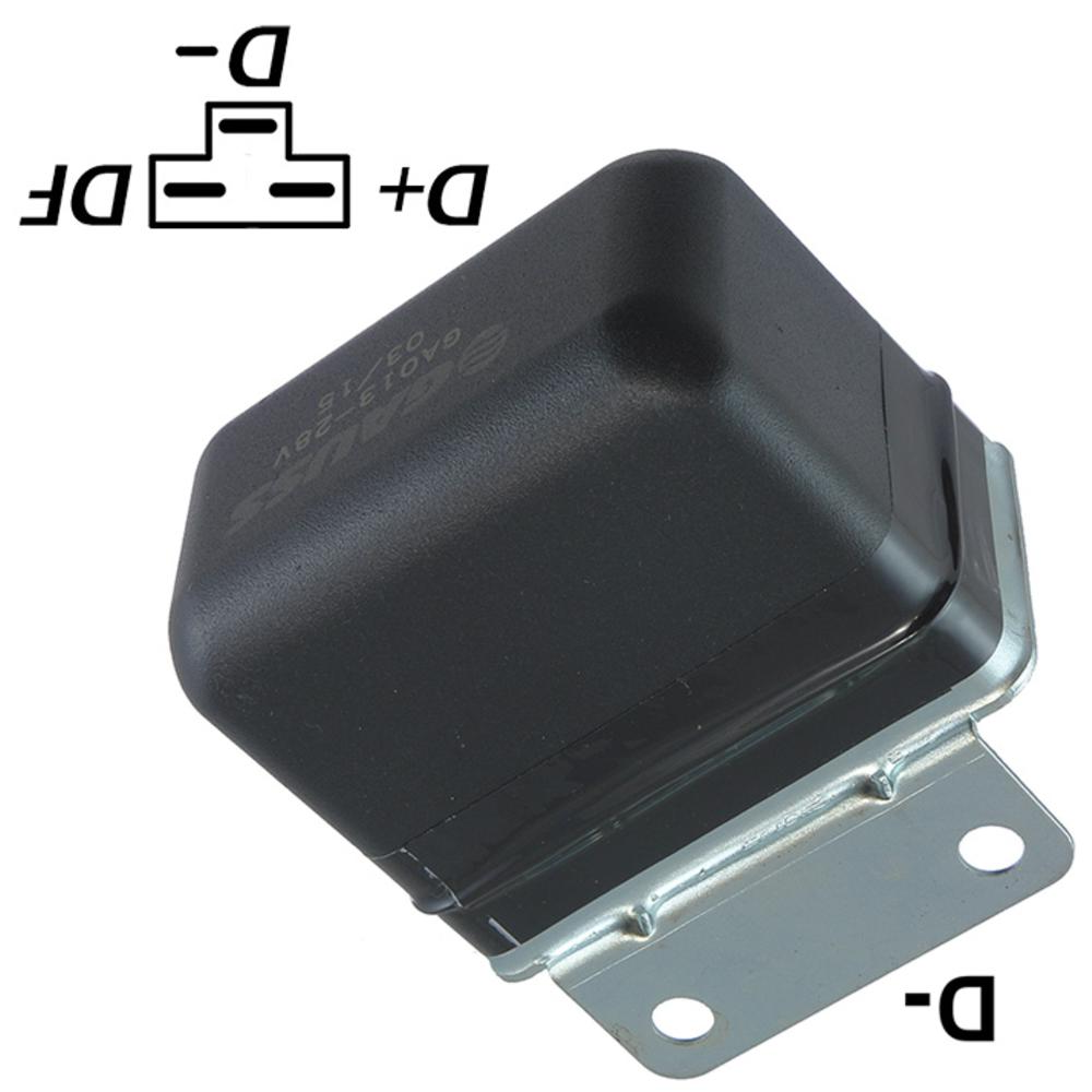 Regulador de Voltagem - Gauss - GA001