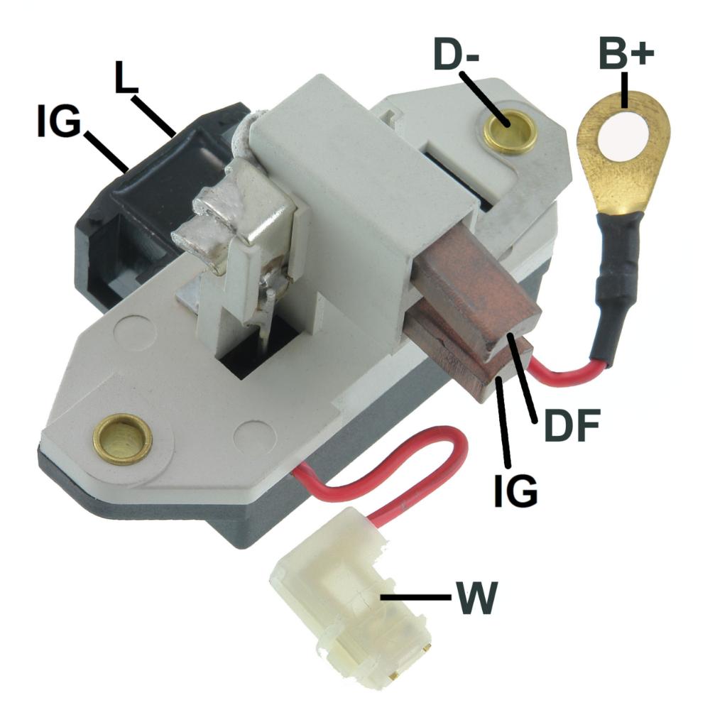 Regulador de Voltagem - Gauss - GA306