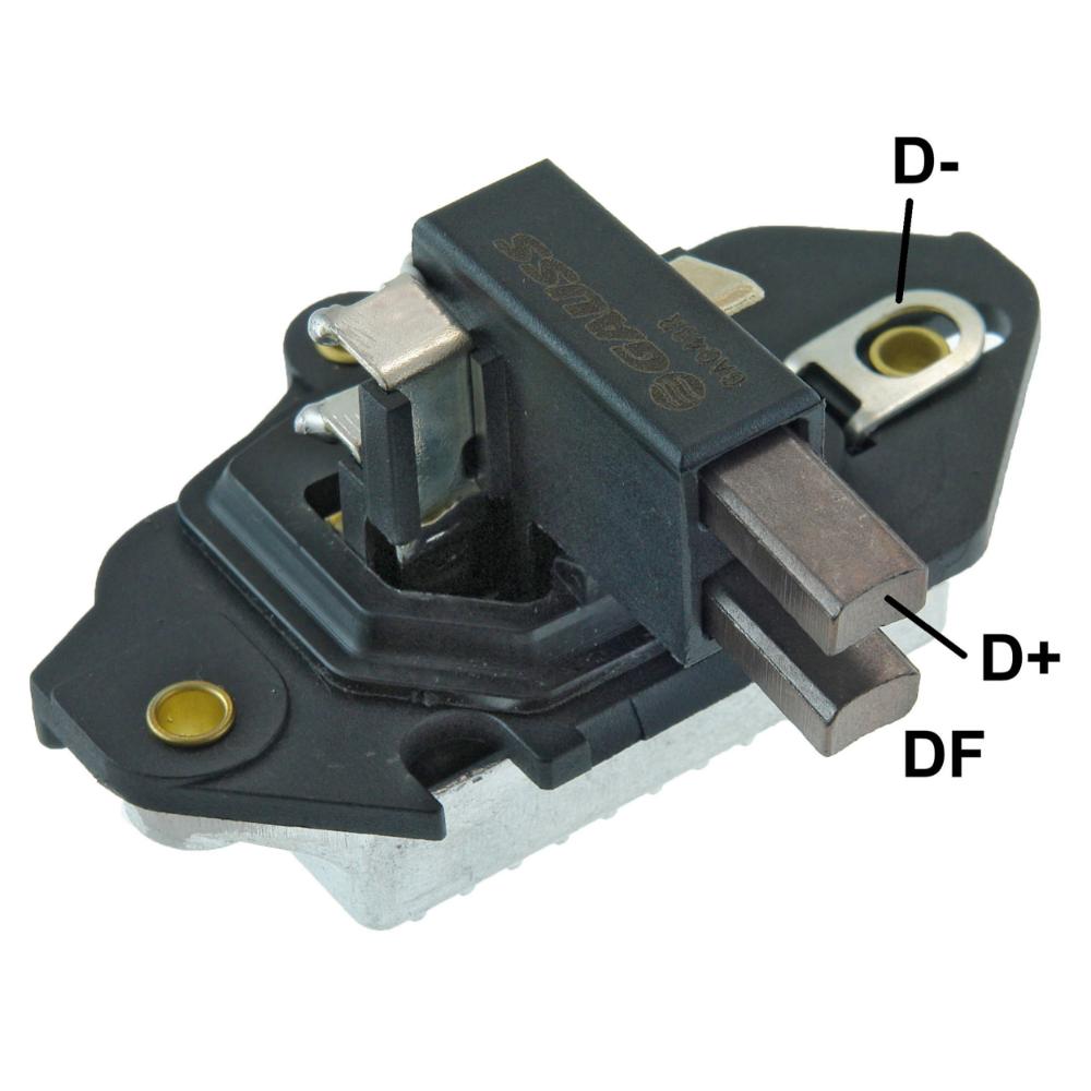 Regulador de Voltagem - Gauss - GA043