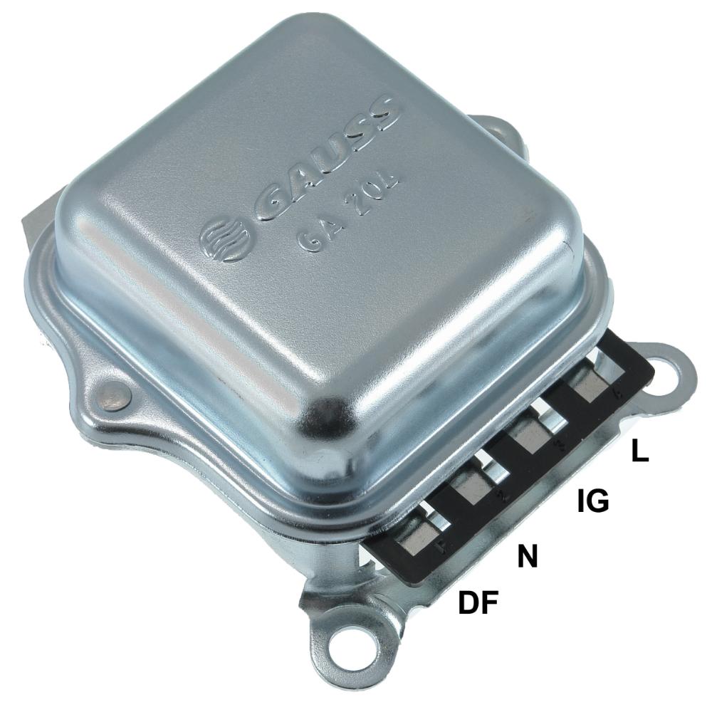 Regulador de Voltagem - Gauss - GA204
