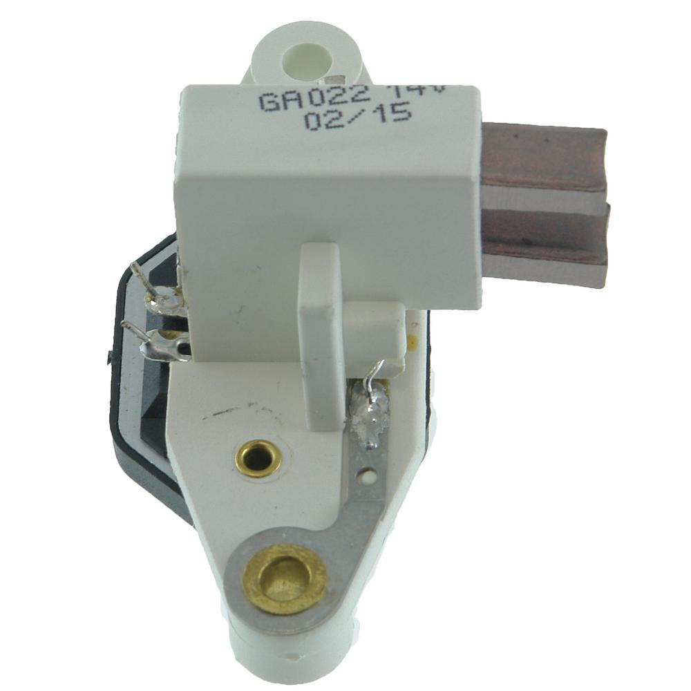 Regulador de Voltagem 14V para Mercedes-Benz MB 180 - Gauss - GA022