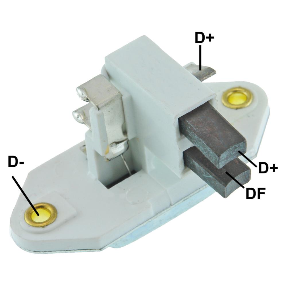 Regulador de Voltagem - Gauss - GA039