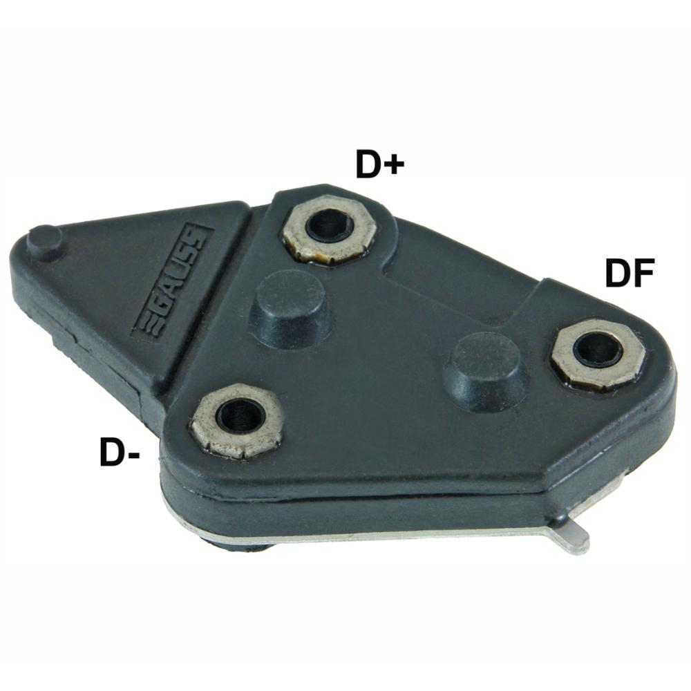 Regulador de Voltagem - Gauss - GA199