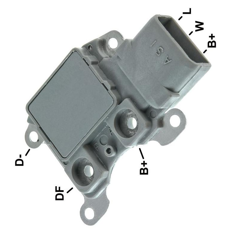 Regulador de Voltagem - Gauss - GA810