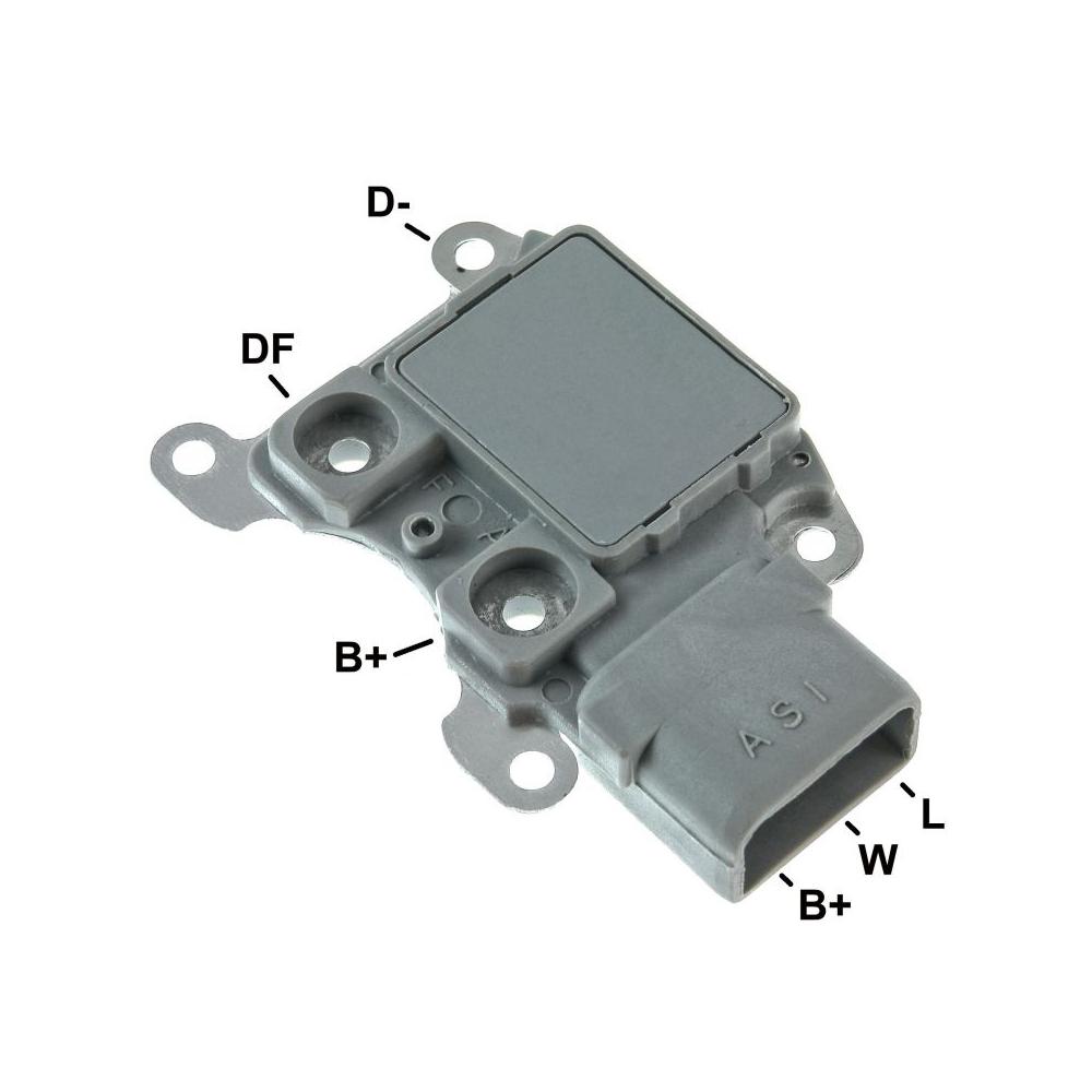 Regulador de Voltagem - Gauss - GA810