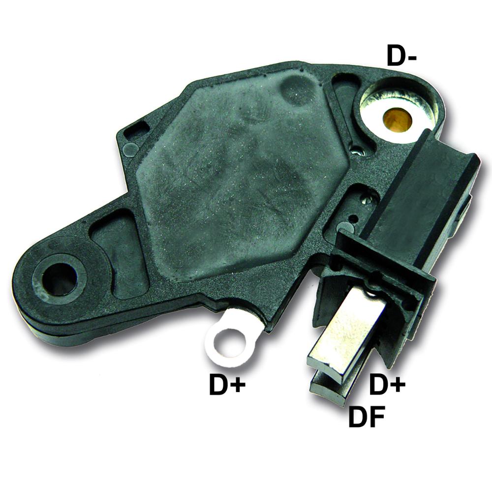 Regulador de Voltagem - Gauss - GA501