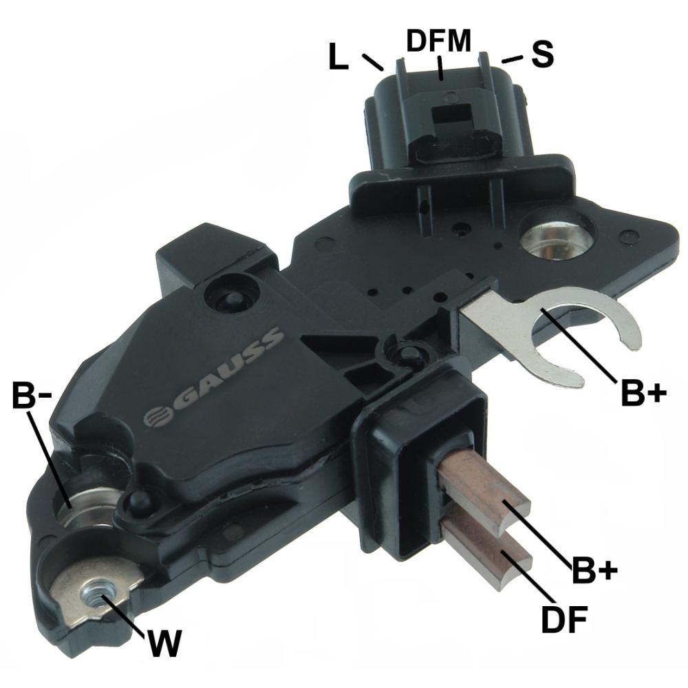Regulador de Voltagem - Gauss - GA235