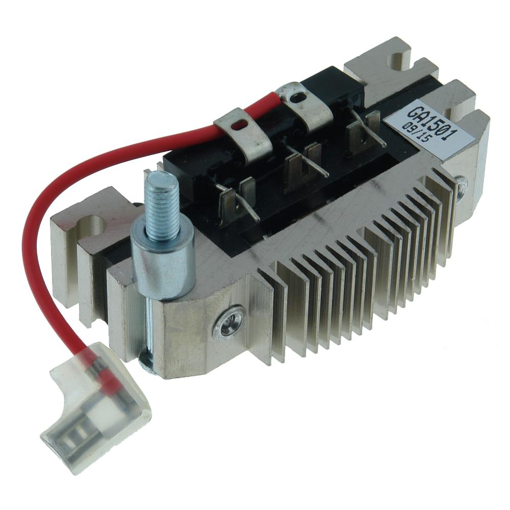 Retificador do Alternador - Gauss - GA1501