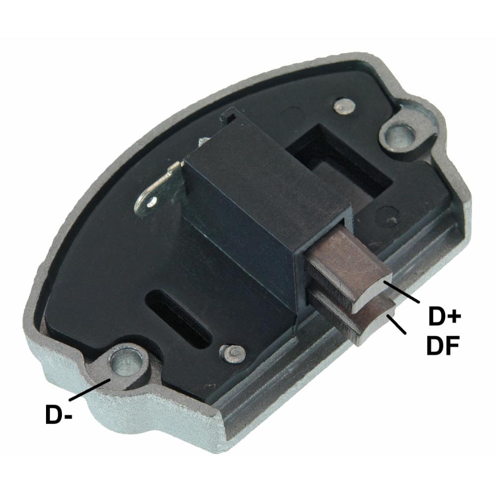 Regulador de Voltagem - Gauss - GA720