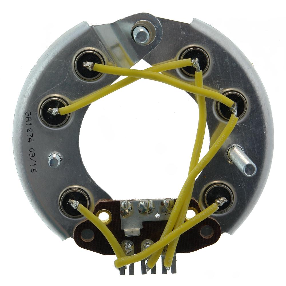 Retificador do Alternador - Gauss - GA1274