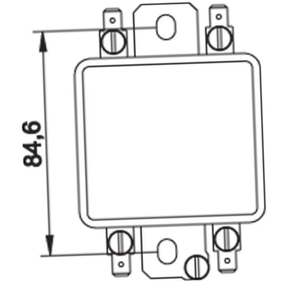Regulador de Voltagem - Gauss - GA057