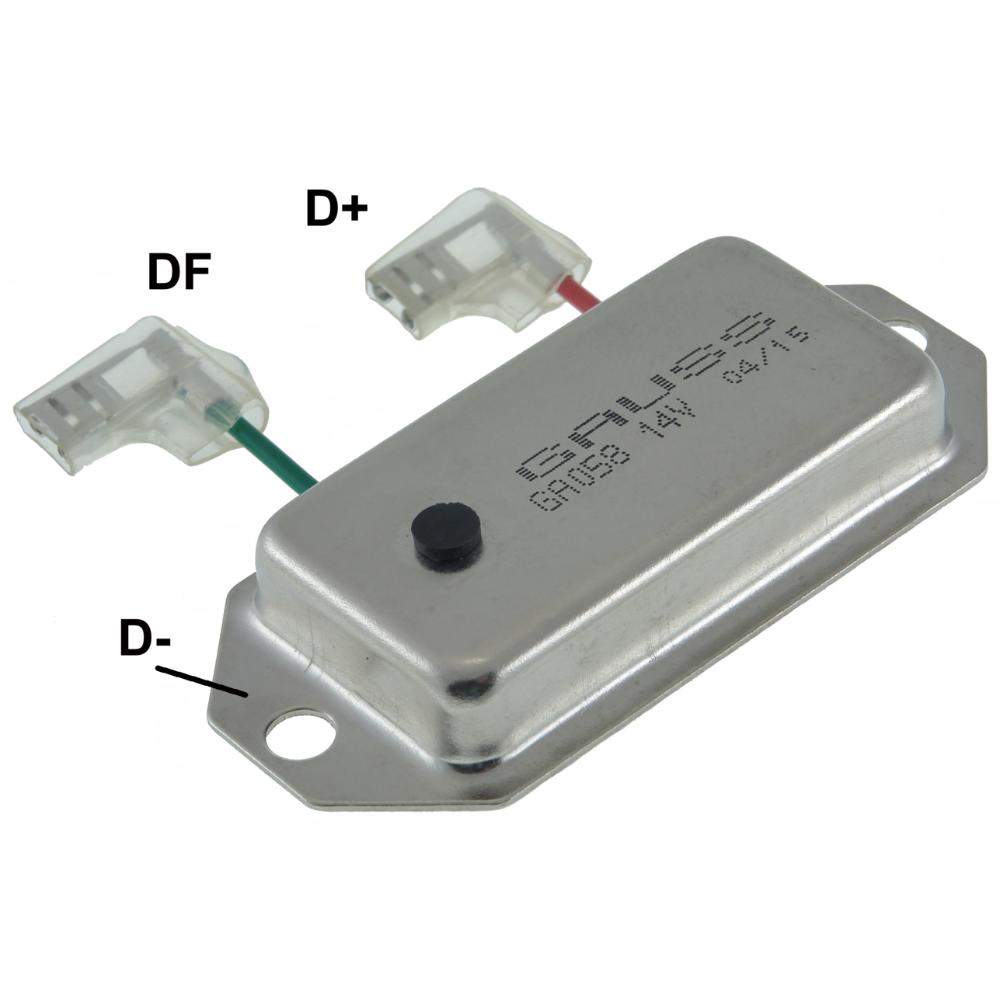 Regulador de Voltagem - Gauss - GA058