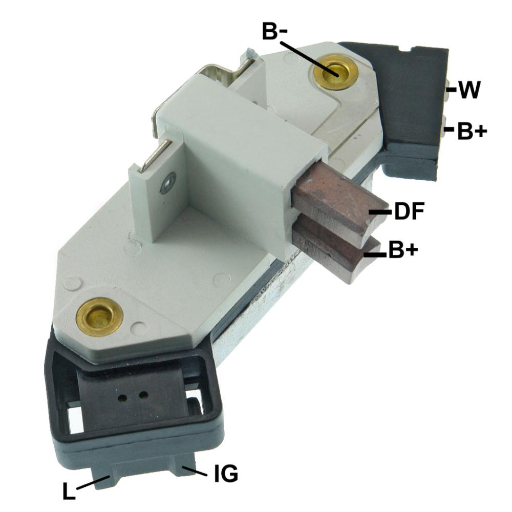 Regulador de Voltagem - Gauss - GA118