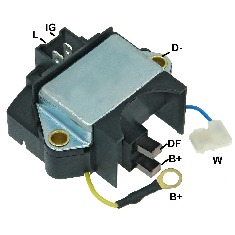 Regulador de Voltagem - Gauss - GA652