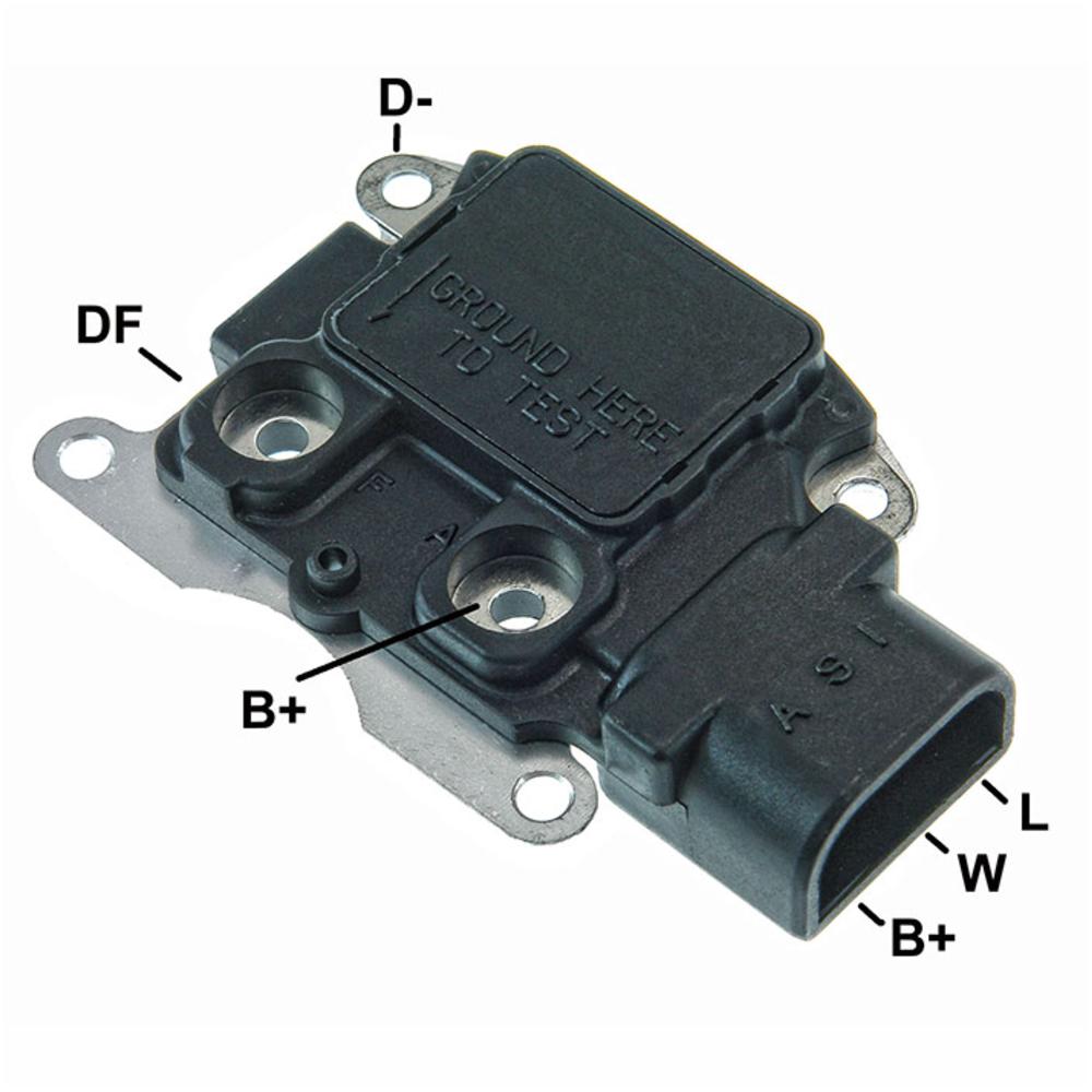 Regulador de Voltagem 14V para Ford Taurus - Gauss - GA811