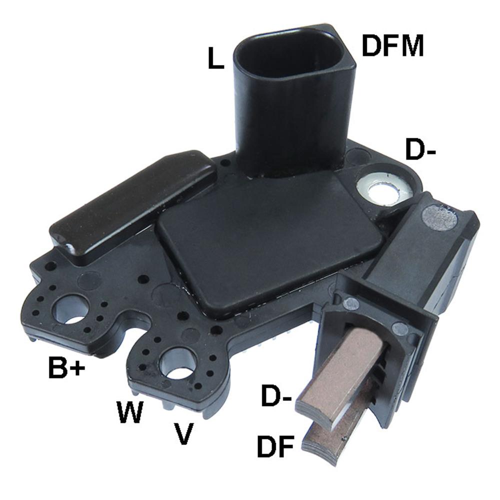 Regulador de Voltagem - Gauss - GA980