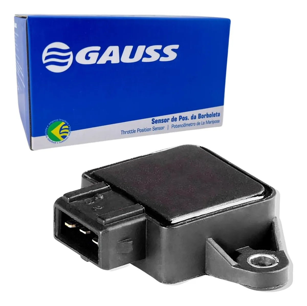 Sensor de Posição da Borboleta - Gauss - GS7301