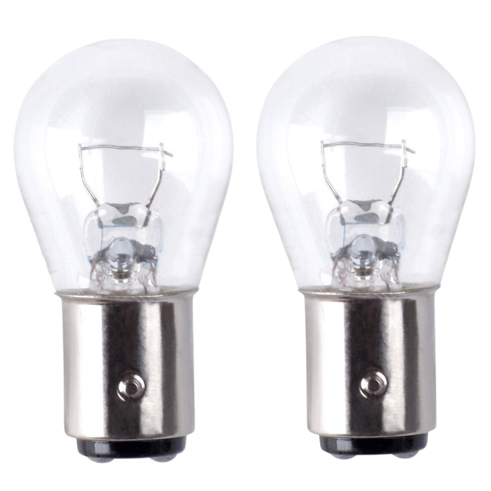 Par Lâmpada 2 Polos P21/5W 12V - Gauss - GL70