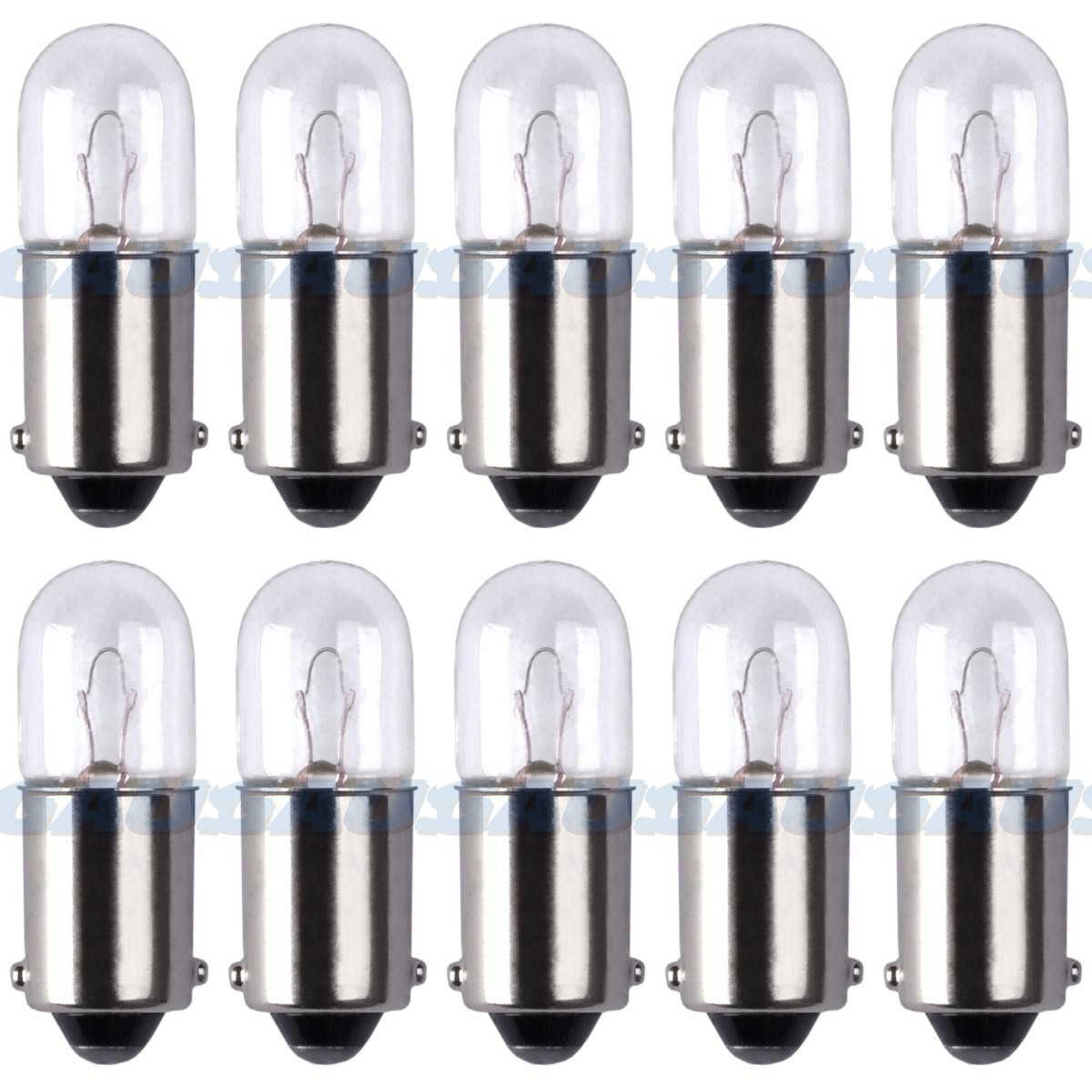 10 Lâmpadas T4W 12V - Gauss - GL0069