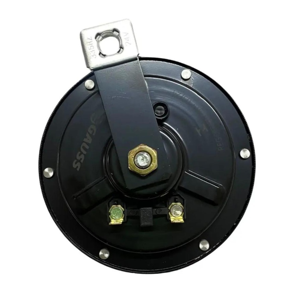 Buzina Bibi Individual Grande 24V - Gauss - GB1065