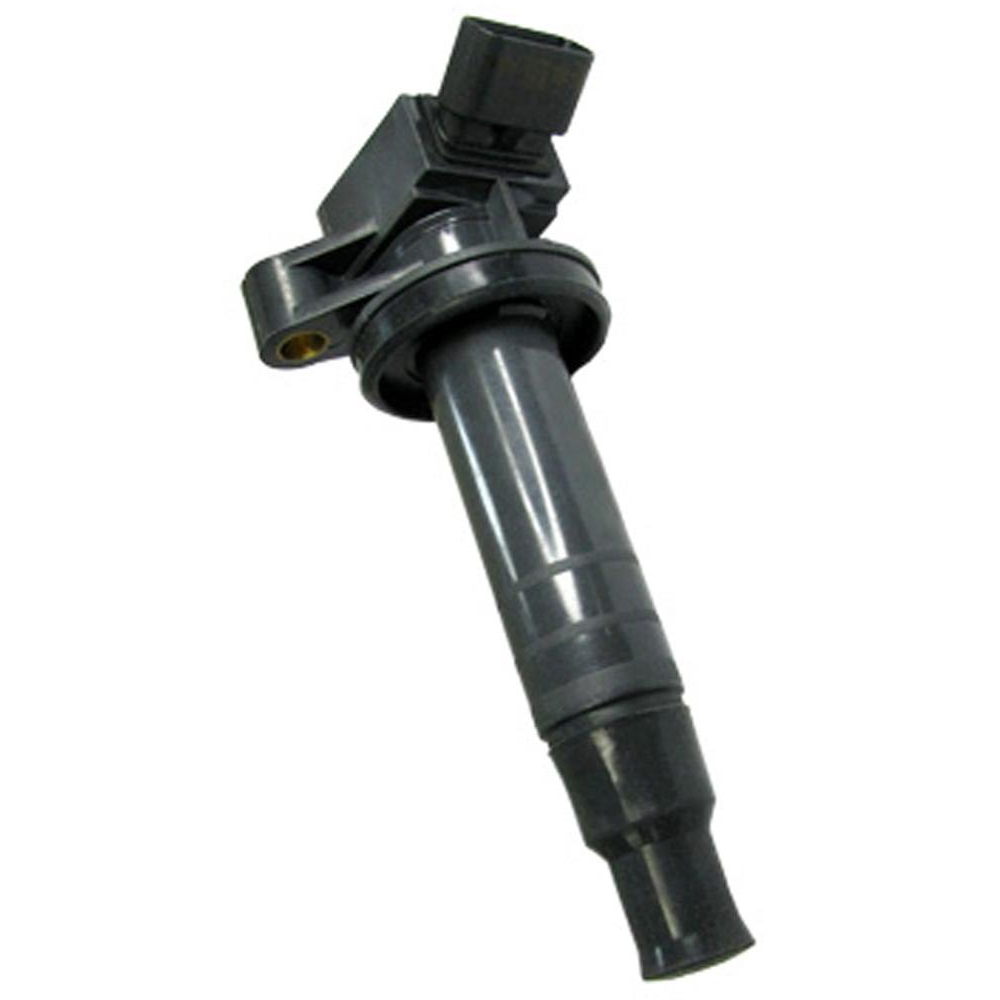 Bobina de Ignição para Toyota Corolla e Fielder - Gauss - GC4239
