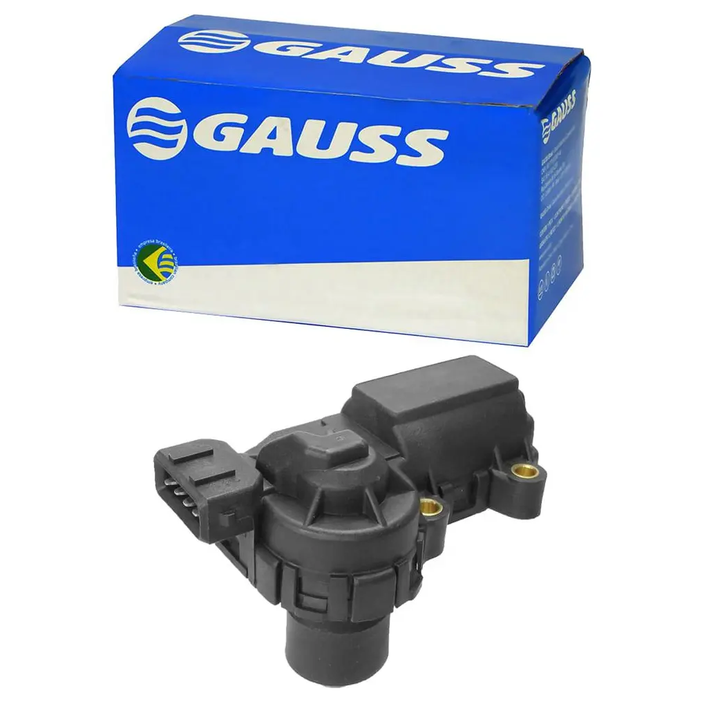 Atuador de Marcha Lenta - Gauss - GS6602