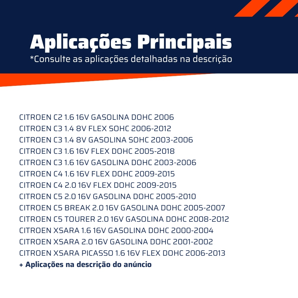 Sensor de Pressão do Coletor - MAP - Gauss - GI3130