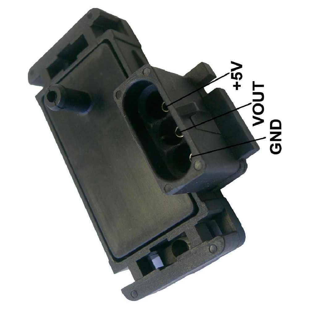 Sensor de Pressão do Coletor - MAP - Gauss - GI3069