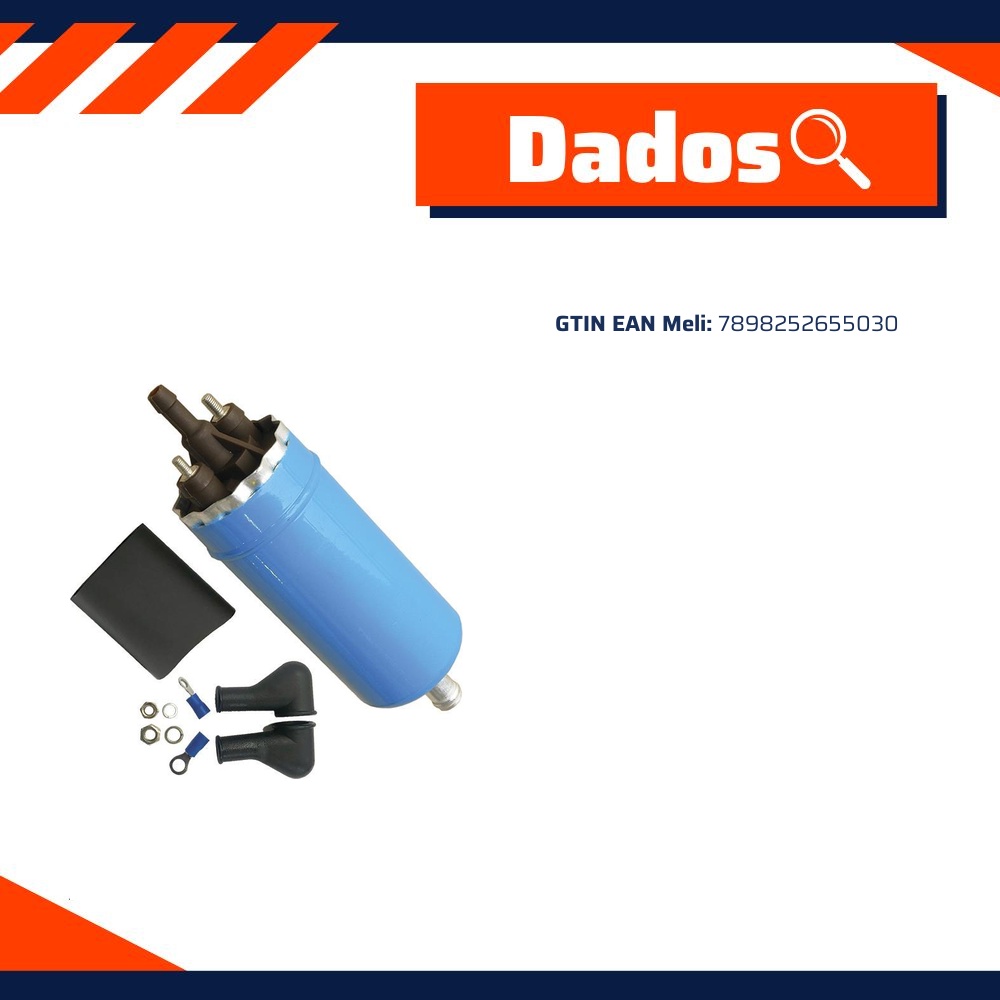 Bomba de Combustível - Gauss - GI3070