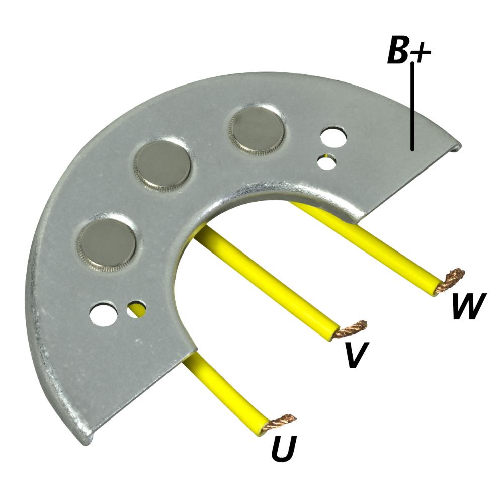 Retificador do Alternador - Gauss - GA1001