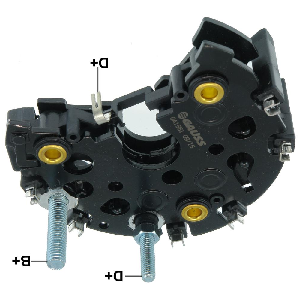 Retificador do Alternador - Gauss - GA1561