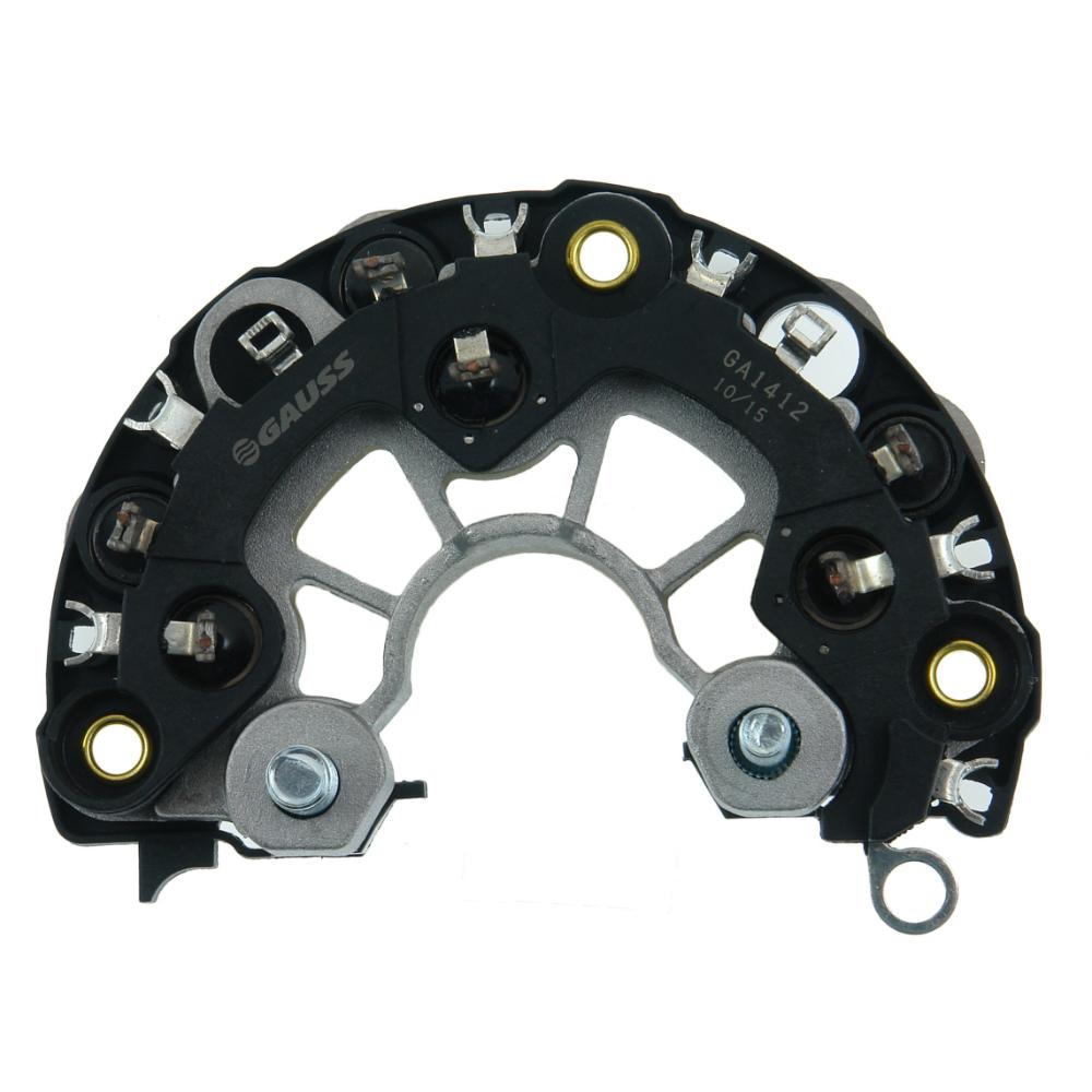 Ponte Retificadora 12V Avalanche para Ford Escort e Escort SW - Gauss - GA1412