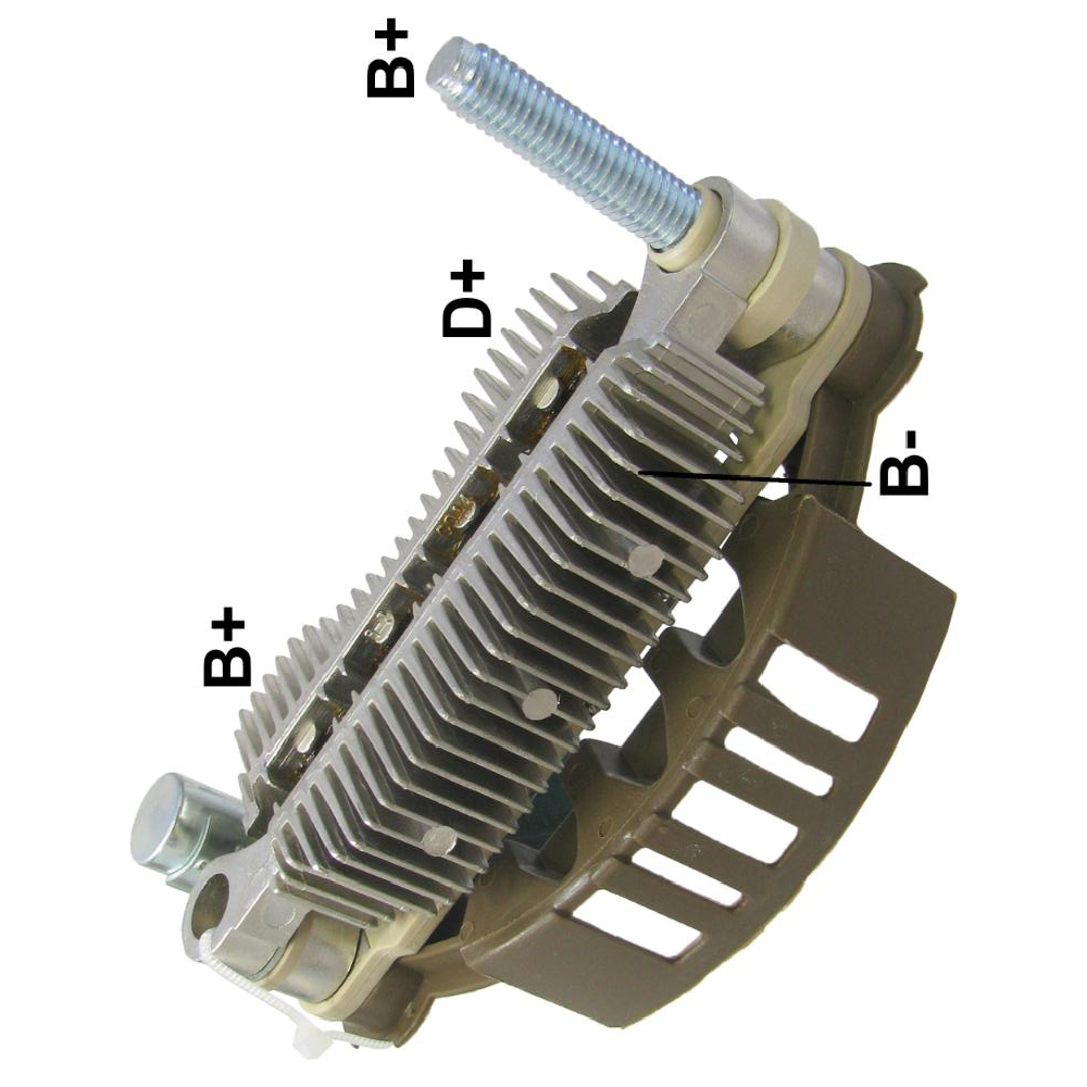 Retificador do Alternador - Gauss - GA1399