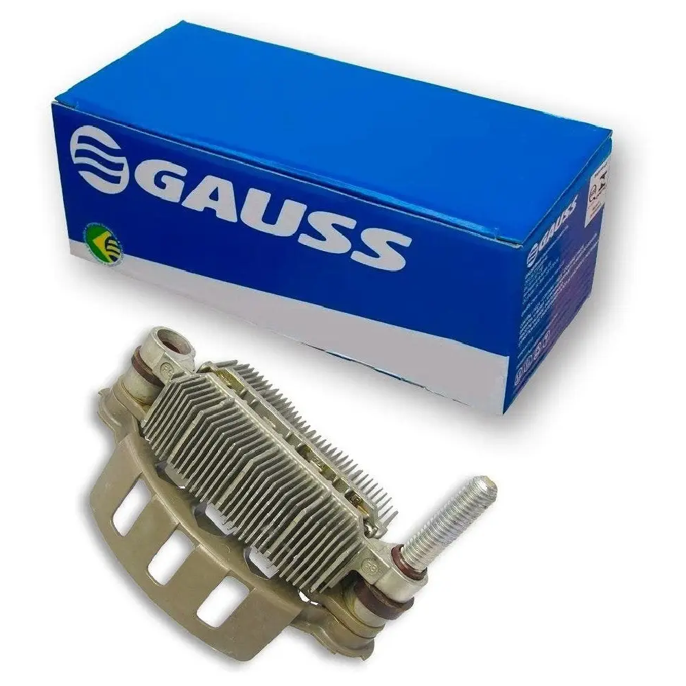 Retificador do Alternador - Gauss - GA1389